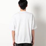 ミニ裏毛半袖スウェット | NICOLE | 詳細画像3 