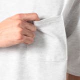 ミニ裏毛半袖スウェット | NICOLE | 詳細画像7 