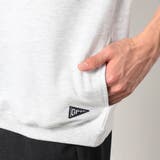 ミニ裏毛半袖スウェット | NICOLE | 詳細画像8 