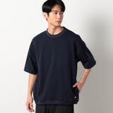 68 | ミニ裏毛半袖スウェット | NICOLE