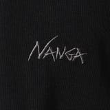 NANGA別注ドローコードラグランTシャツ | NICOLE | 詳細画像12