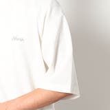 NANGA別注ドローコードラグランTシャツ | NICOLE | 詳細画像6