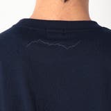 NANGA別注ポケット刺繍Tシャツ | NICOLE | 詳細画像12 