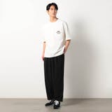 NANGA別注ポケット刺繍Tシャツ | NICOLE | 詳細画像2 