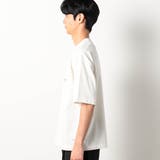 NANGA別注ポケット刺繍Tシャツ | NICOLE | 詳細画像4 