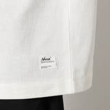 NANGA別注ポケット刺繍Tシャツ | NICOLE | 詳細画像8 