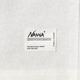 NANGA別注ポケット刺繍Tシャツ | NICOLE | 詳細画像9 