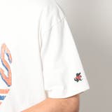 【DISCUS】 フロリダカレッジTシャツ | NICOLE | 詳細画像6
