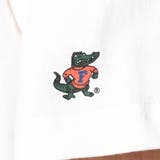 【DISCUS】 フロリダカレッジTシャツ | NICOLE | 詳細画像9