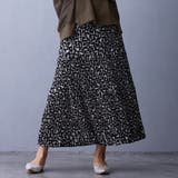 プリーツ柄スカート | NICOLE | 詳細画像10