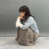 プリーツ柄スカート | NICOLE | 詳細画像3