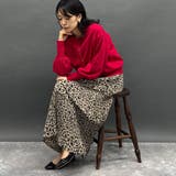 プリーツ柄スカート | NICOLE | 詳細画像5