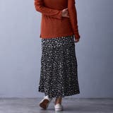 プリーツ柄スカート | NICOLE | 詳細画像7