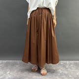 ギャザースカート | NICOLE | 詳細画像1 