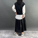 ギャザースカート | NICOLE | 詳細画像12 