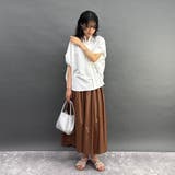 ギャザースカート | NICOLE | 詳細画像2 