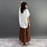 ギャザースカート | NICOLE | 詳細画像3 