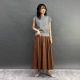 ギャザースカート | NICOLE | 詳細画像5 