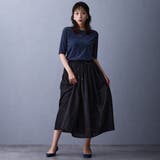 ギャザースカート | NICOLE | 詳細画像8 