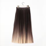 グラデーションプリーツスカート | NICOLE | 詳細画像12