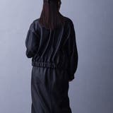 【セットアップ対応】スタンドブルゾン | NICOLE | 詳細画像16 