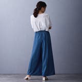 テンセルデニムパンツ | NICOLE | 詳細画像10 