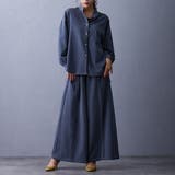 テンセルデニムパンツ | NICOLE | 詳細画像11 