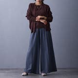 テンセルデニムパンツ | NICOLE | 詳細画像12 