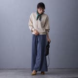 テンセルデニムパンツ | NICOLE | 詳細画像13 