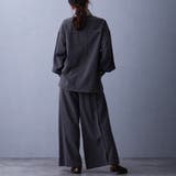 テンセルデニムパンツ | NICOLE | 詳細画像3 