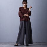 テンセルデニムパンツ | NICOLE | 詳細画像4 