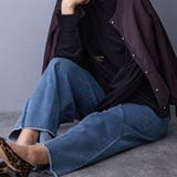 カットオフデニムパンツ | NICOLE | 詳細画像5 
