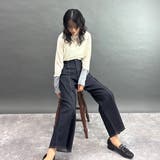 カットオフデニムパンツ | NICOLE | 詳細画像8 