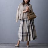 レイヤードニットプルオーバー | NICOLE | 詳細画像10 