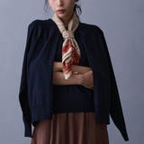 レイヤードニットプルオーバー | NICOLE | 詳細画像13 