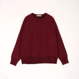 レイヤードニットプルオーバー | NICOLE | 詳細画像15 