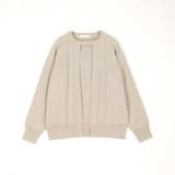 レイヤードニットプルオーバー | NICOLE | 詳細画像17 