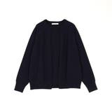 レイヤードニットプルオーバー | NICOLE | 詳細画像18 