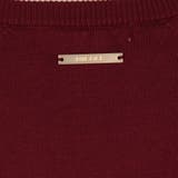 レイヤードニットプルオーバー | NICOLE | 詳細画像22 