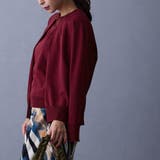 レイヤードニットプルオーバー | NICOLE | 詳細画像3 