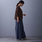 レイヤードニットプルオーバー | NICOLE | 詳細画像6 