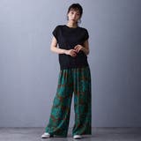 半袖ニットプルオーバー | NICOLE | 詳細画像10 