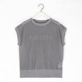 半袖ニットプルオーバー | NICOLE | 詳細画像15 