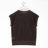 半袖ニットプルオーバー | NICOLE | 詳細画像17 