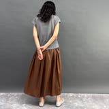 半袖ニットプルオーバー | NICOLE | 詳細画像8 