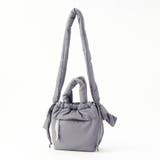 2WAYパフバッグ | NICOLE | 詳細画像10