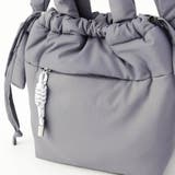 2WAYパフバッグ | NICOLE | 詳細画像12