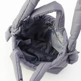 2WAYパフバッグ | NICOLE | 詳細画像13