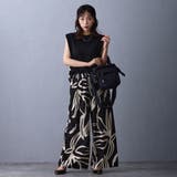 2WAYパフバッグ | NICOLE | 詳細画像14