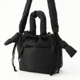 2WAYパフバッグ | NICOLE | 詳細画像3